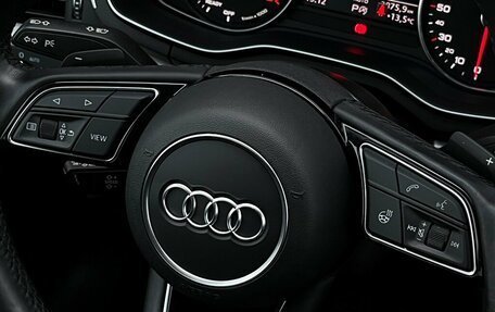 Audi A4, 2021 год, 3 370 200 рублей, 24 фотография