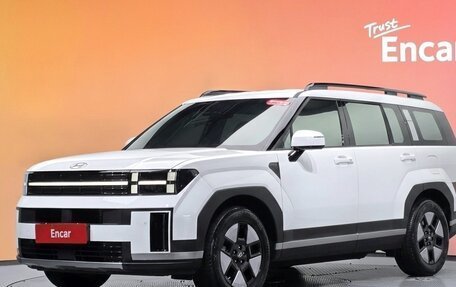 Hyundai Santa Fe IV, 2024 год, 4 923 843 рублей, 2 фотография