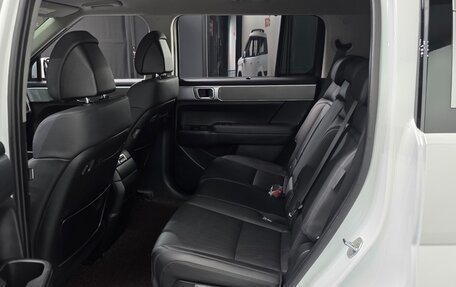 Hyundai Santa Fe IV, 2024 год, 4 923 843 рублей, 9 фотография