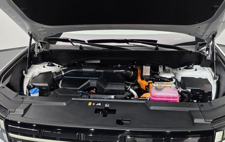 Hyundai Santa Fe IV, 2024 год, 4 923 843 рублей, 11 фотография