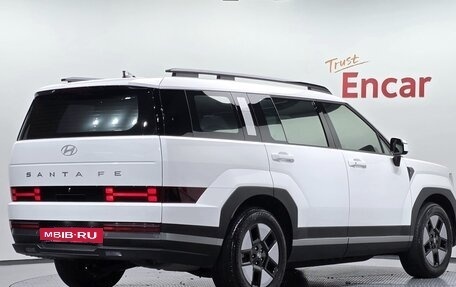 Hyundai Santa Fe IV, 2024 год, 4 923 843 рублей, 3 фотография