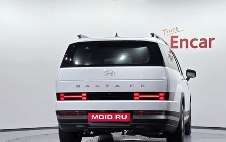 Hyundai Santa Fe IV, 2024 год, 4 923 843 рублей, 4 фотография