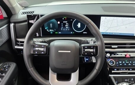 Hyundai Santa Fe IV, 2024 год, 4 923 843 рублей, 6 фотография