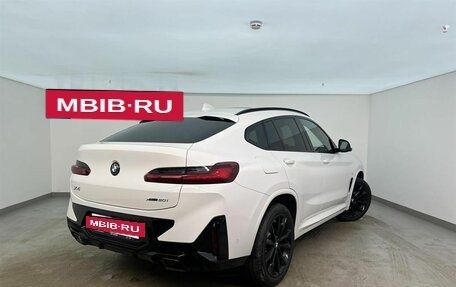 BMW X4, 2025 год, 8 090 000 рублей, 4 фотография