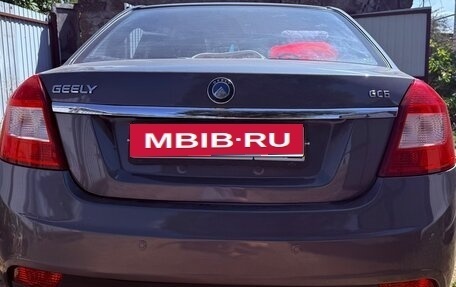 Geely GC6, 2014 год, 600 000 рублей, 3 фотография