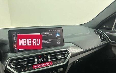 BMW X4, 2025 год, 8 090 000 рублей, 15 фотография