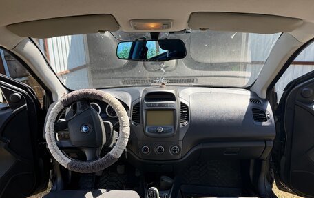 Geely GC6, 2014 год, 600 000 рублей, 5 фотография