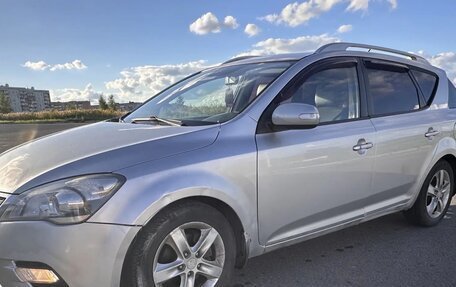 KIA cee'd I рестайлинг, 2011 год, 650 000 рублей, 16 фотография