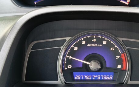 Honda Civic VIII, 2007 год, 750 000 рублей, 9 фотография