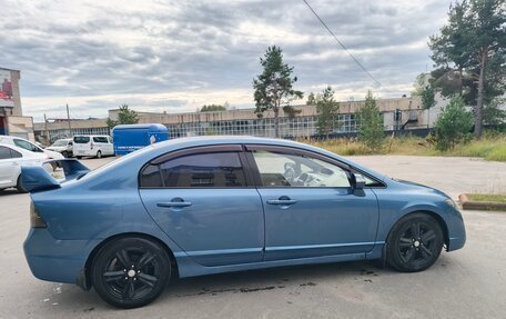 Honda Civic VIII, 2007 год, 750 000 рублей, 4 фотография