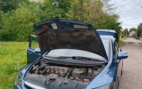 Honda Civic VIII, 2007 год, 750 000 рублей, 10 фотография