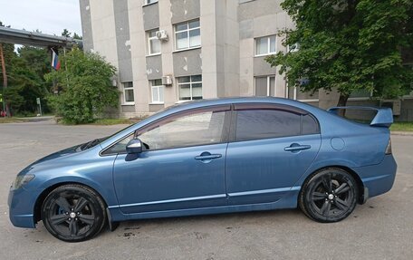Honda Civic VIII, 2007 год, 750 000 рублей, 3 фотография