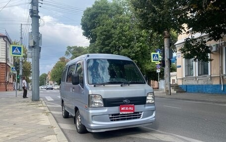 Subaru Sambar VI, 2008 год, 399 999 рублей, 1 фотография