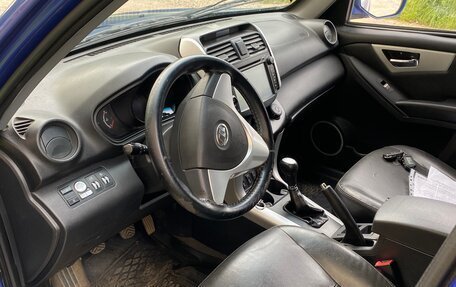Lifan X60 I рестайлинг, 2013 год, 195 000 рублей, 5 фотография