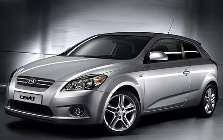 KIA cee'd I рестайлинг, 2008 год, 570 000 рублей, 1 фотография
