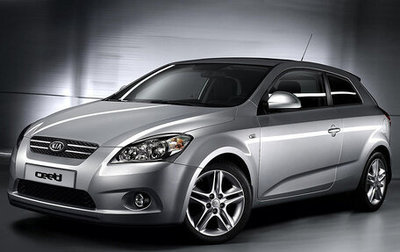 KIA cee'd I рестайлинг, 2008 год, 570 000 рублей, 1 фотография