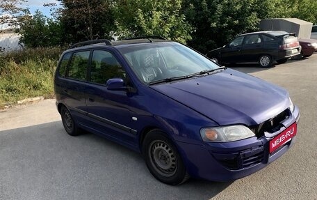 Mitsubishi Space Star I рестайлинг, 2003 год, 320 000 рублей, 1 фотография