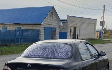 ЗАЗ Sens, 2007 год, 44 000 рублей, 6 фотография