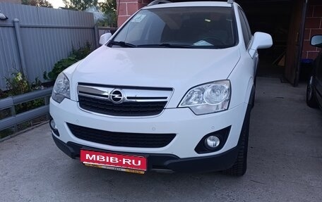 Opel Antara I, 2011 год, 1 500 000 рублей, 1 фотография