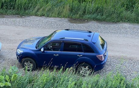 Lifan X60 I рестайлинг, 2013 год, 195 000 рублей, 9 фотография