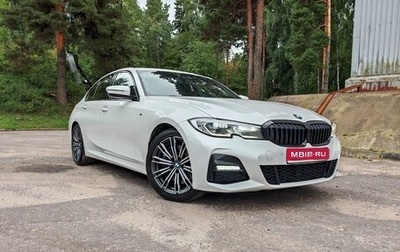 BMW 3 серия, 2019 год, 3 405 000 рублей, 1 фотография