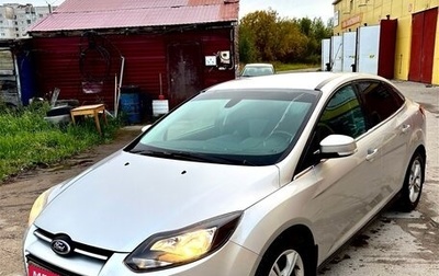 Ford Focus III, 2012 год, 790 000 рублей, 1 фотография