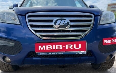 Lifan X60 I рестайлинг, 2013 год, 195 000 рублей, 10 фотография