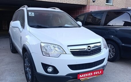 Opel Antara I, 2011 год, 1 500 000 рублей, 2 фотография
