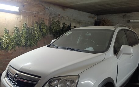 Opel Antara I, 2011 год, 1 500 000 рублей, 7 фотография