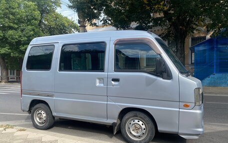 Subaru Sambar VI, 2008 год, 399 999 рублей, 2 фотография