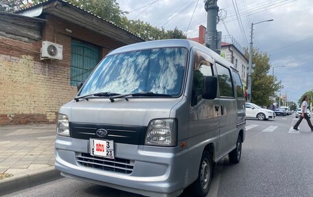 Subaru Sambar VI, 2008 год, 399 999 рублей, 3 фотография