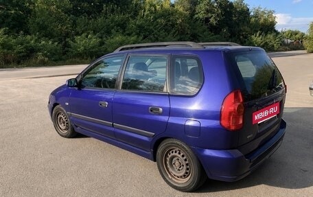 Mitsubishi Space Star I рестайлинг, 2003 год, 320 000 рублей, 3 фотография