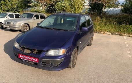 Mitsubishi Space Star I рестайлинг, 2003 год, 320 000 рублей, 2 фотография