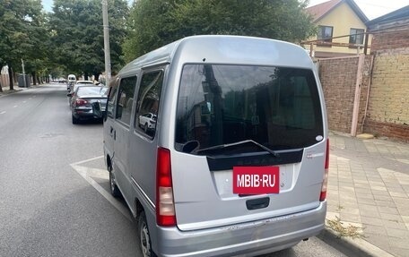 Subaru Sambar VI, 2008 год, 399 999 рублей, 4 фотография