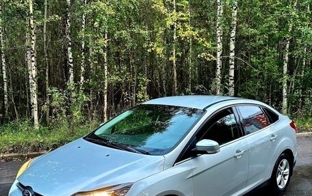 Ford Focus III, 2012 год, 790 000 рублей, 2 фотография
