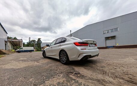 BMW 3 серия, 2019 год, 3 405 000 рублей, 2 фотография