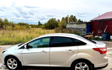 Ford Focus III, 2012 год, 790 000 рублей, 10 фотография