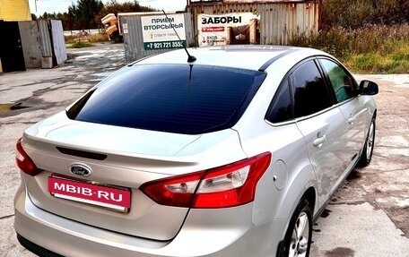 Ford Focus III, 2012 год, 790 000 рублей, 7 фотография