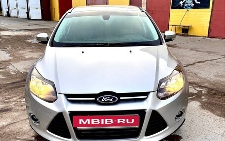 Ford Focus III, 2012 год, 790 000 рублей, 4 фотография