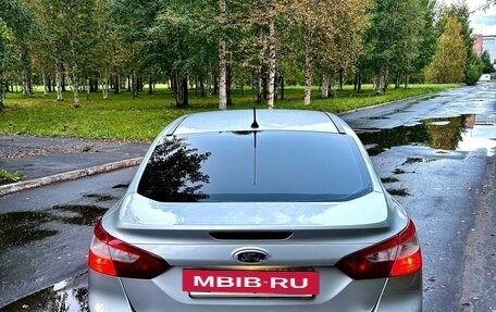 Ford Focus III, 2012 год, 790 000 рублей, 8 фотография