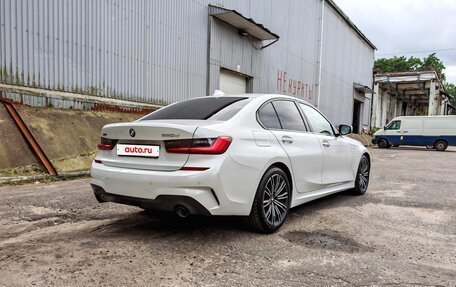 BMW 3 серия, 2019 год, 3 405 000 рублей, 5 фотография