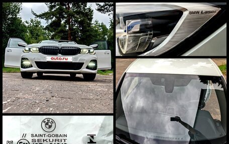 BMW 3 серия, 2019 год, 3 405 000 рублей, 12 фотография