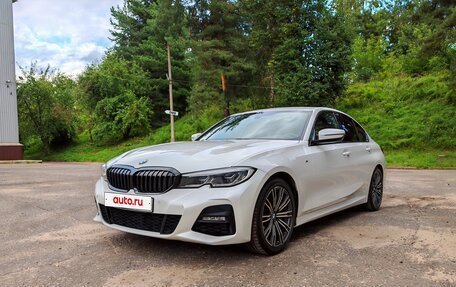 BMW 3 серия, 2019 год, 3 405 000 рублей, 4 фотография