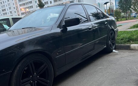 BMW 5 серия, 2002 год, 500 000 рублей, 6 фотография