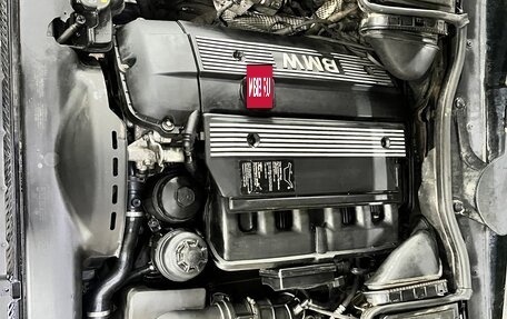 BMW 5 серия, 2002 год, 500 000 рублей, 10 фотография