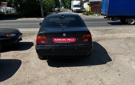 BMW 5 серия, 2002 год, 500 000 рублей, 11 фотография