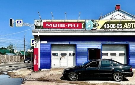 BMW 5 серия, 2002 год, 500 000 рублей, 15 фотография