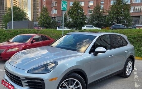 Porsche Cayenne III, 2020 год, 8 800 000 рублей, 1 фотография
