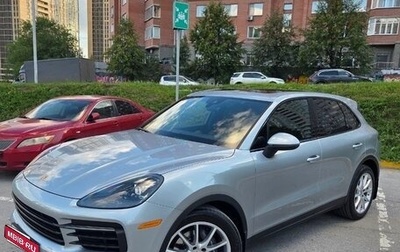 Porsche Cayenne III, 2020 год, 8 800 000 рублей, 1 фотография