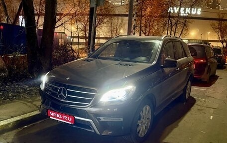 Mercedes-Benz M-Класс, 2015 год, 2 500 000 рублей, 1 фотография